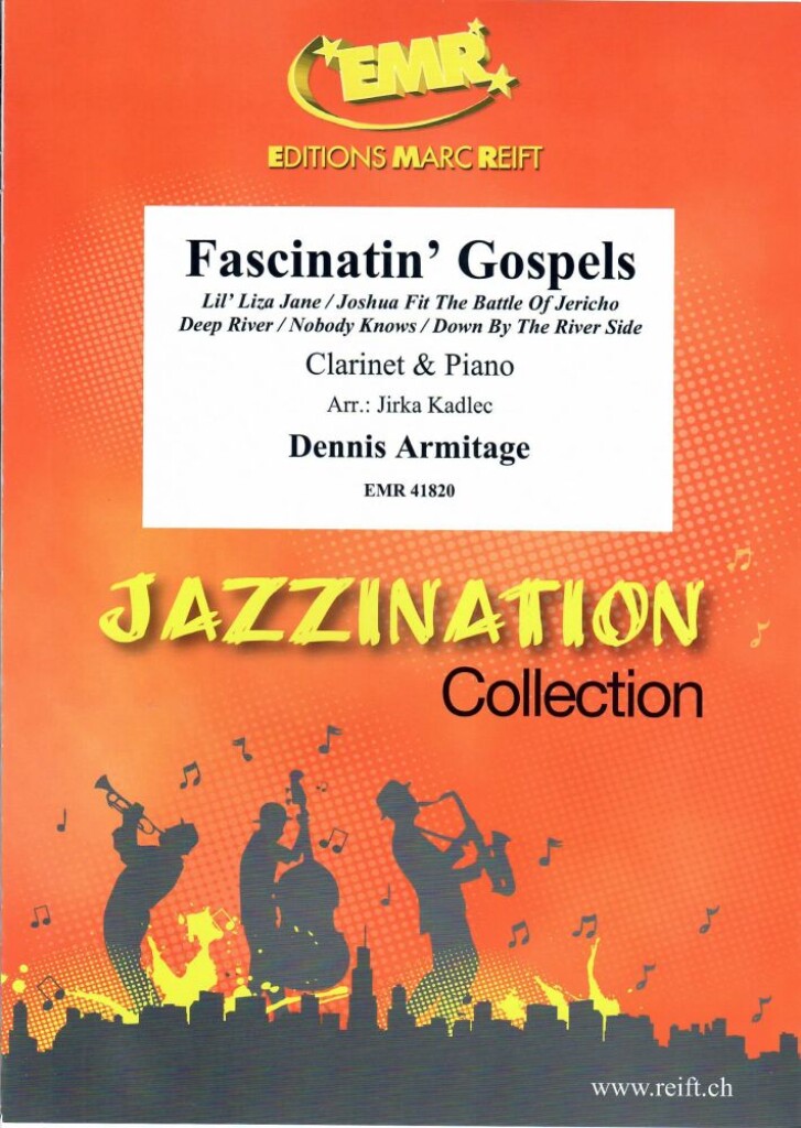 Fascinatin' Gospels